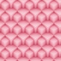 Interleaved pink cubes 108